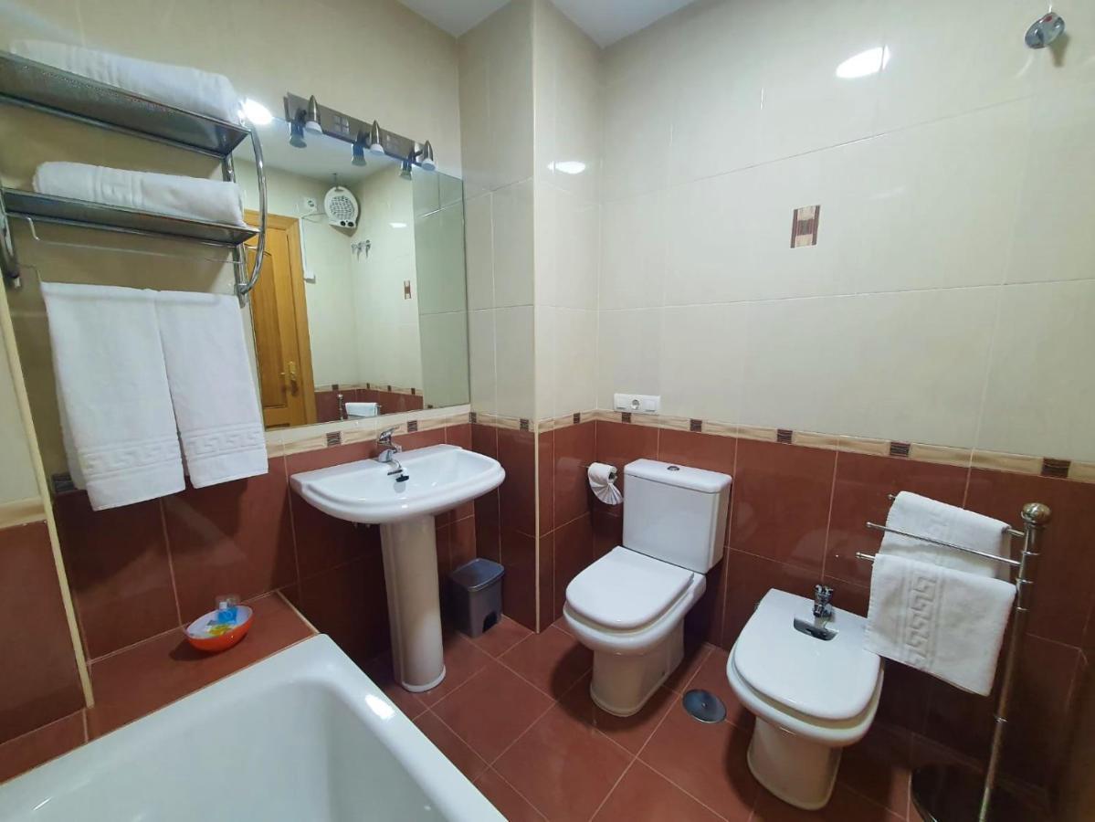 Apartamentos Sierra Nevada Park Guejar Sierra Exteriér fotografie