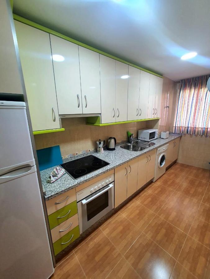 Apartamentos Sierra Nevada Park Guejar Sierra Exteriér fotografie