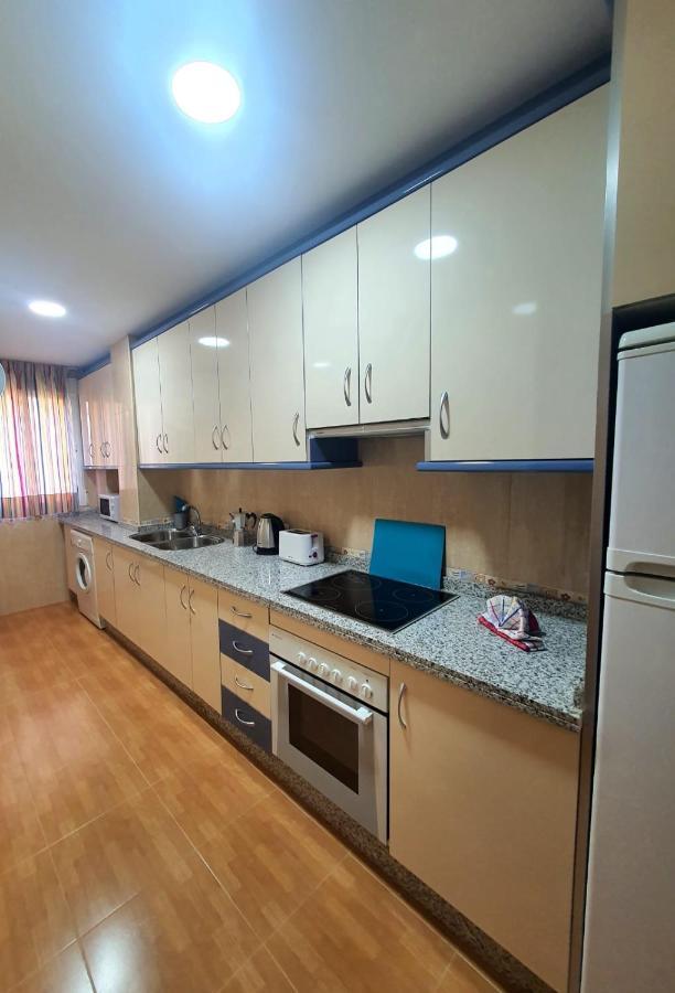 Apartamentos Sierra Nevada Park Guejar Sierra Exteriér fotografie