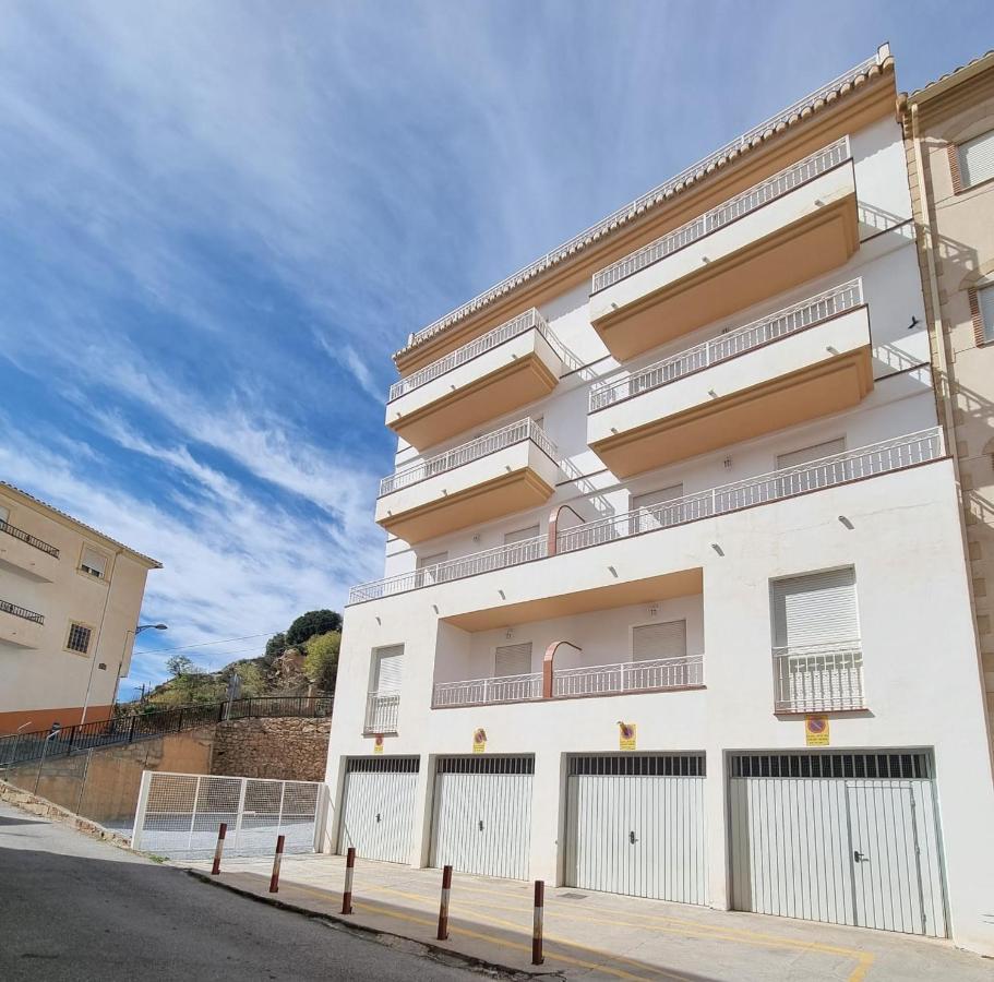 Apartamentos Sierra Nevada Park Guejar Sierra Exteriér fotografie