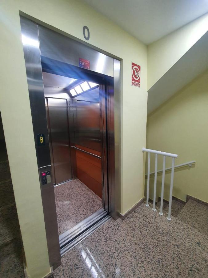 Apartamentos Sierra Nevada Park Guejar Sierra Exteriér fotografie