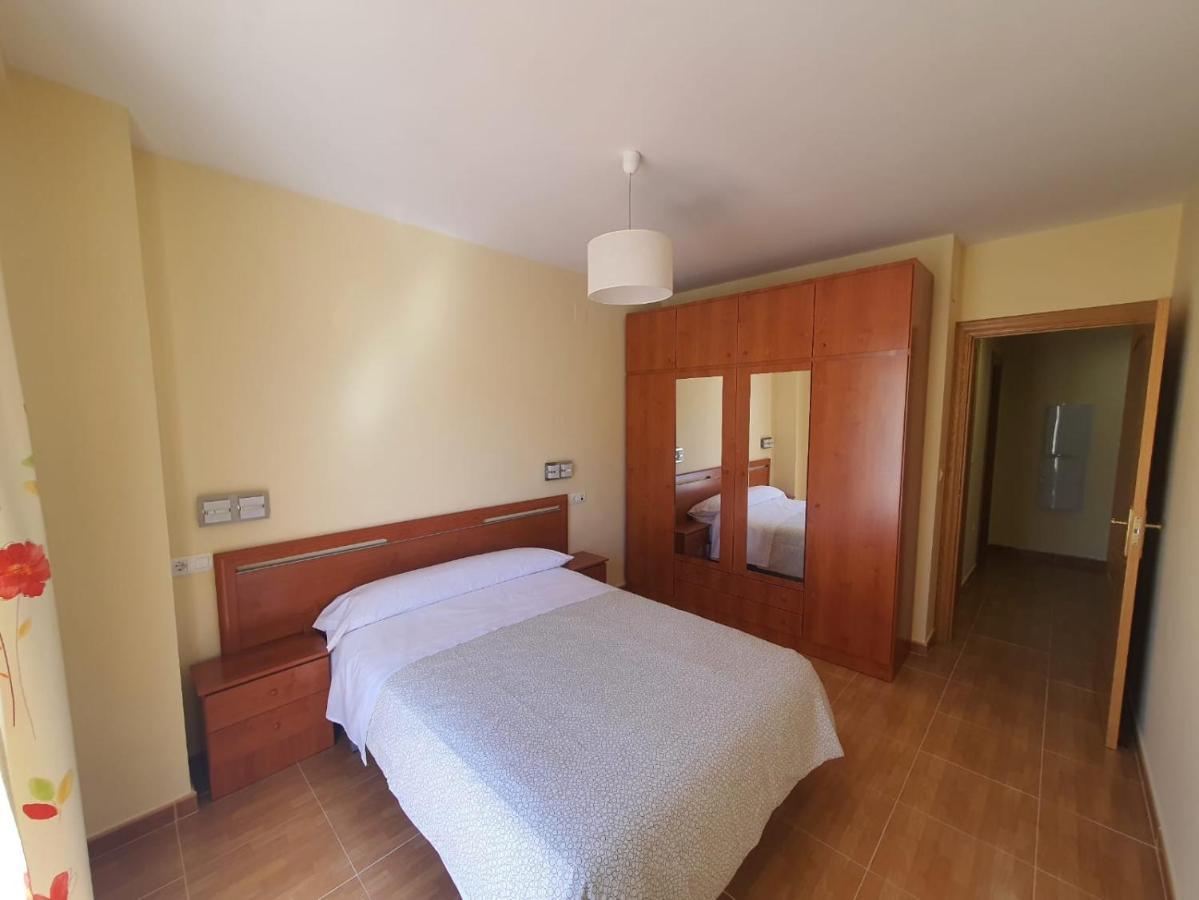 Apartamentos Sierra Nevada Park Guejar Sierra Exteriér fotografie