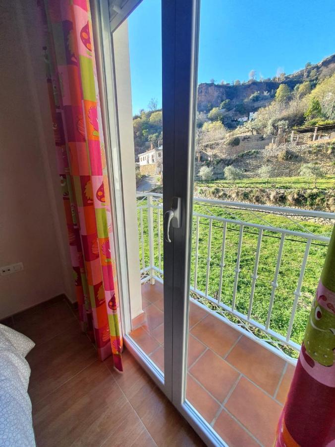 Apartamentos Sierra Nevada Park Guejar Sierra Exteriér fotografie