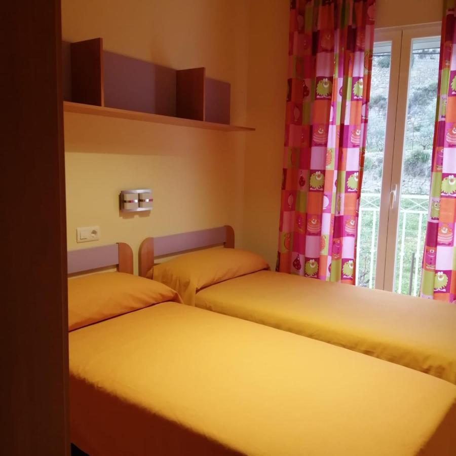 Apartamentos Sierra Nevada Park Guejar Sierra Exteriér fotografie