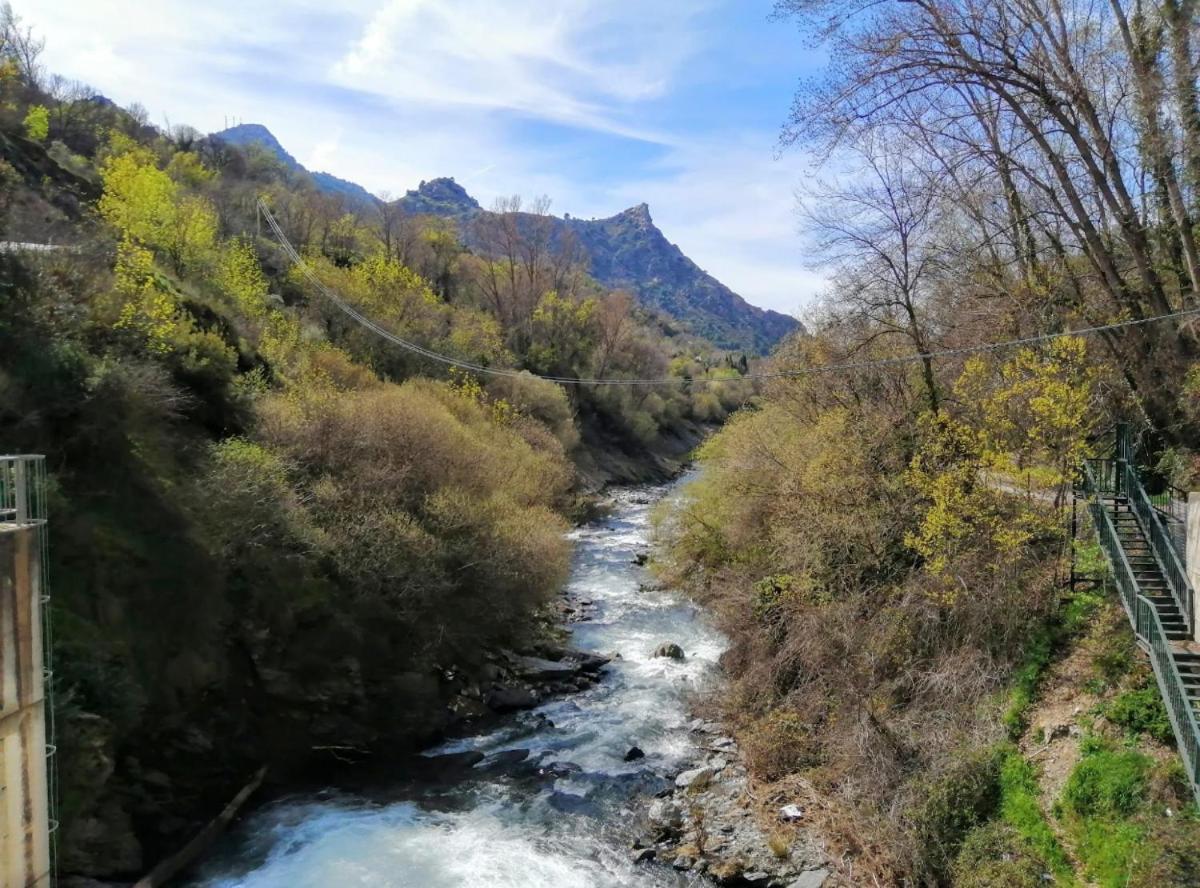 Apartamentos Sierra Nevada Park Guejar Sierra Exteriér fotografie