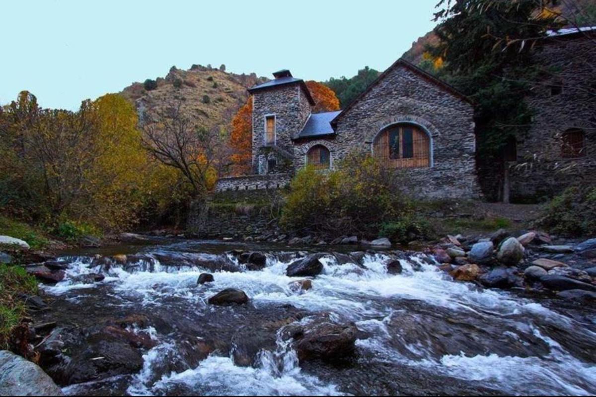 Apartamentos Sierra Nevada Park Guejar Sierra Exteriér fotografie
