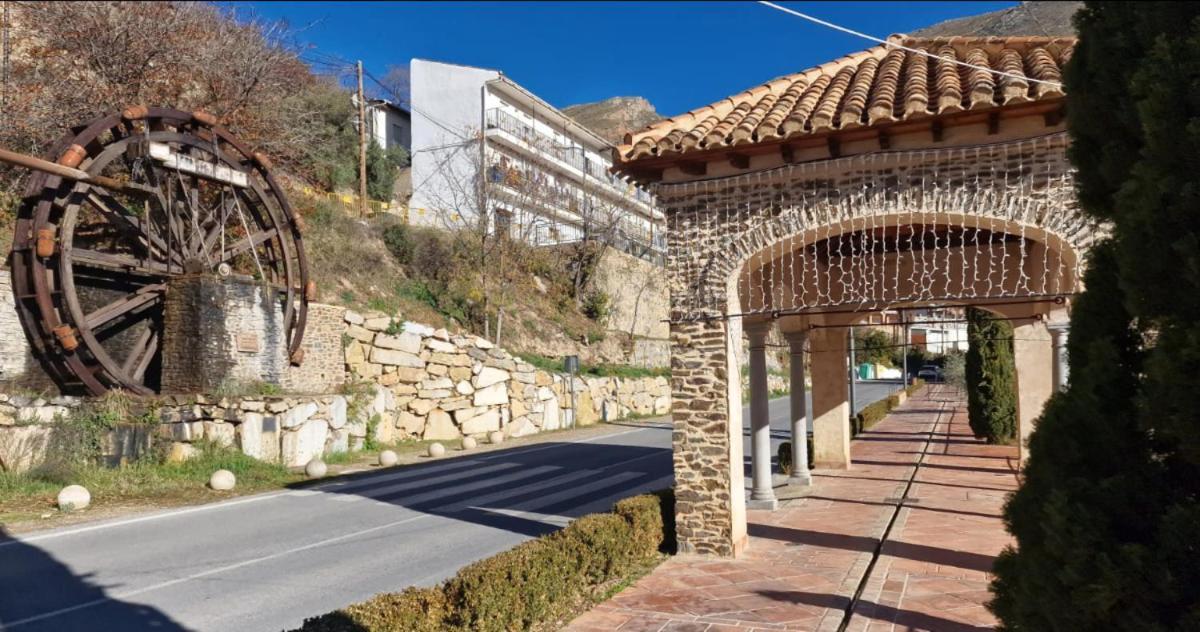Apartamentos Sierra Nevada Park Guejar Sierra Exteriér fotografie