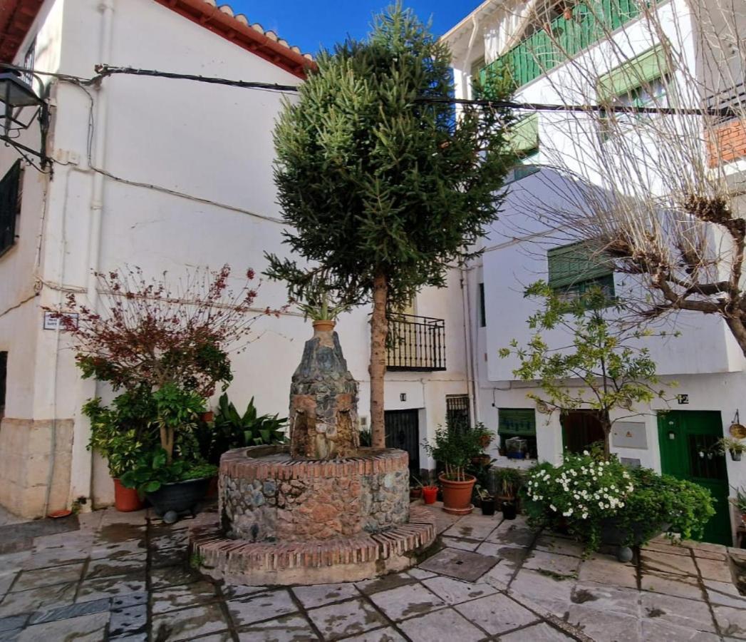 Apartamentos Sierra Nevada Park Guejar Sierra Exteriér fotografie