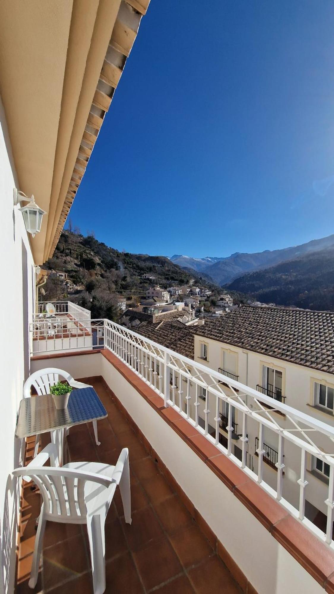 Apartamentos Sierra Nevada Park Guejar Sierra Exteriér fotografie
