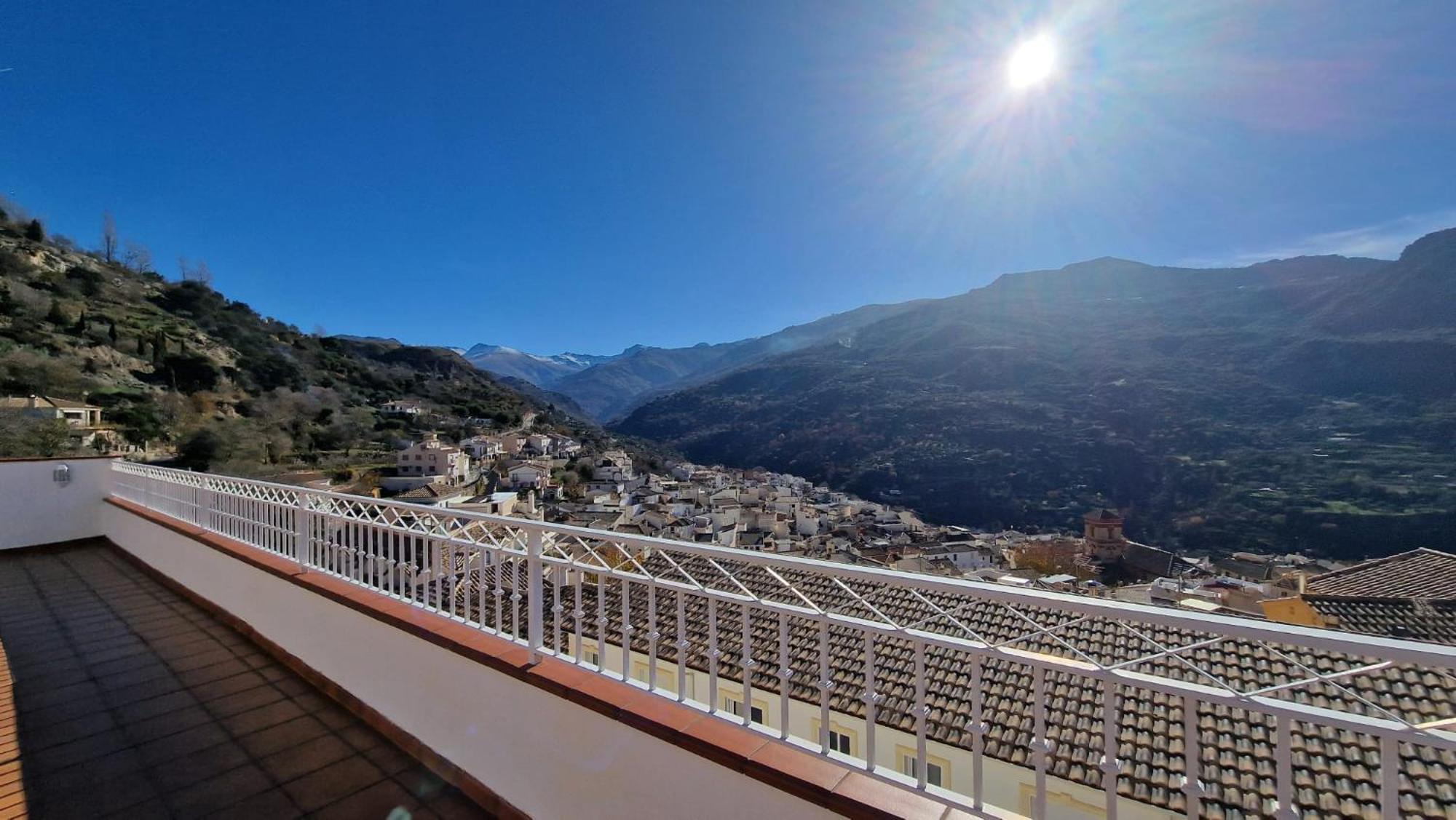 Apartamentos Sierra Nevada Park Guejar Sierra Exteriér fotografie